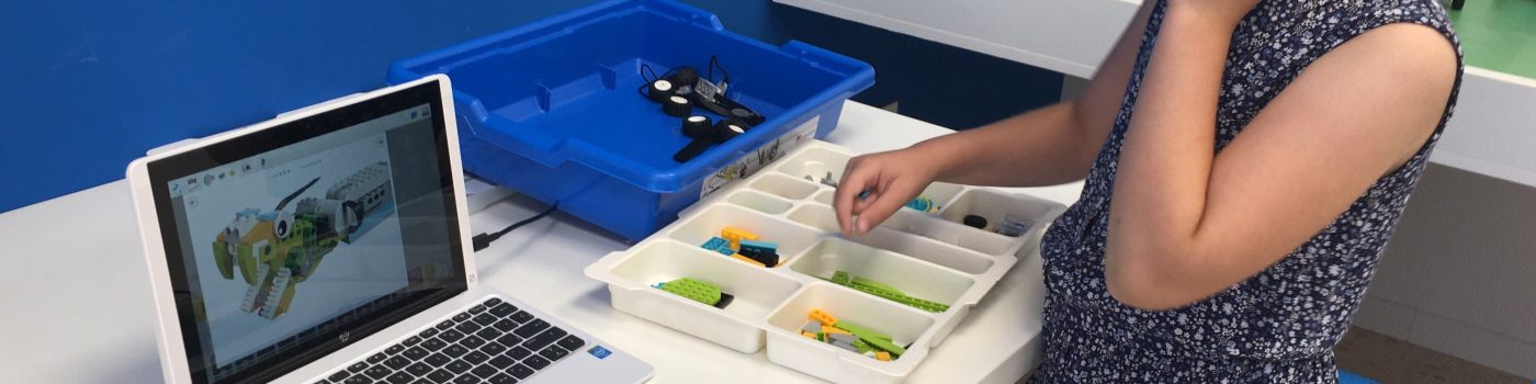 Robótica Para Niños: Talleres Lego
